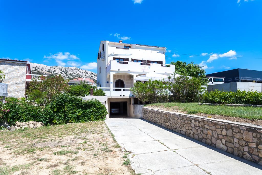 Villa Lavanda Pag Town Exterior photo