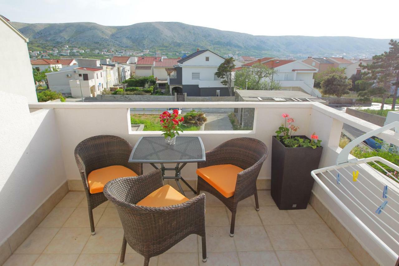 Villa Lavanda Pag Town Exterior photo